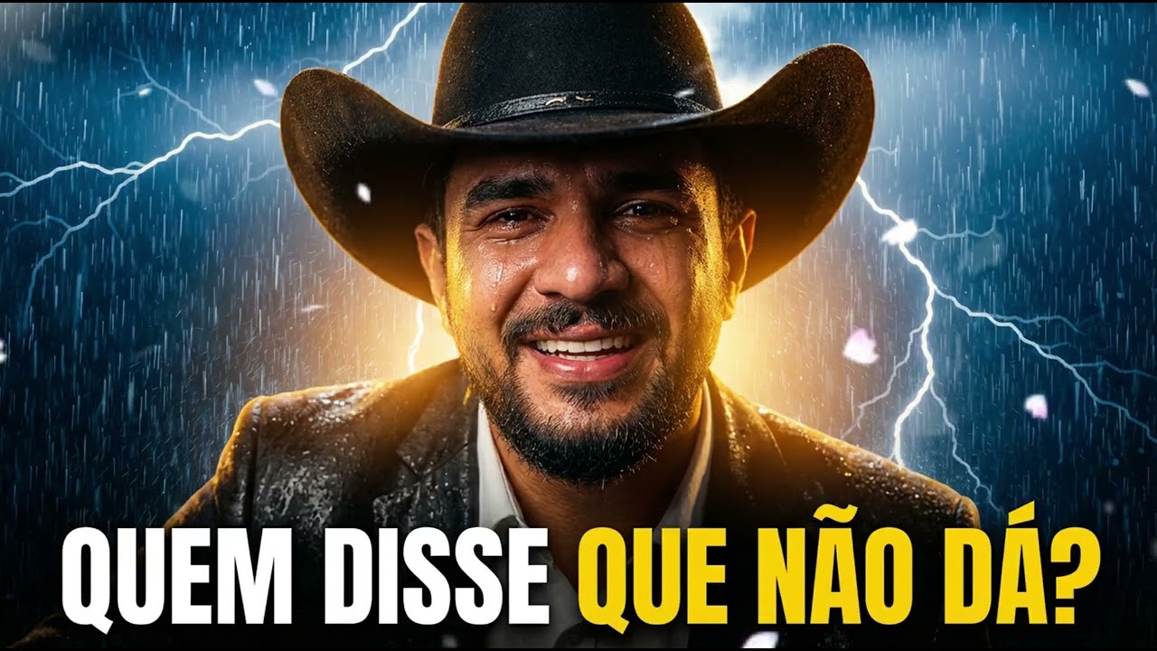 Quem disse que não dá