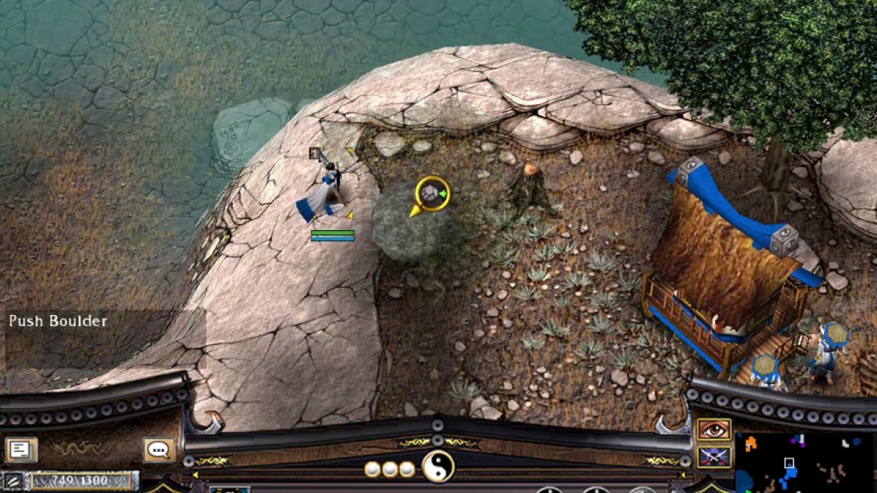 Fun with Boulders Part 4: Destroying your own base