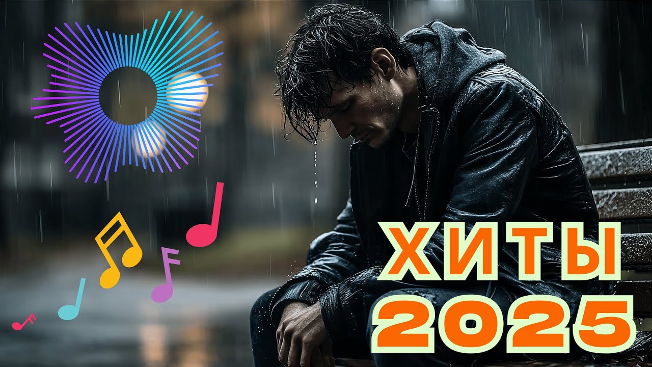 💞 Лучшие Песни Русского Шансона 2025 🌹 Душевные Хиты О Любви и Судьбе | Музыка Для Сердца 💖