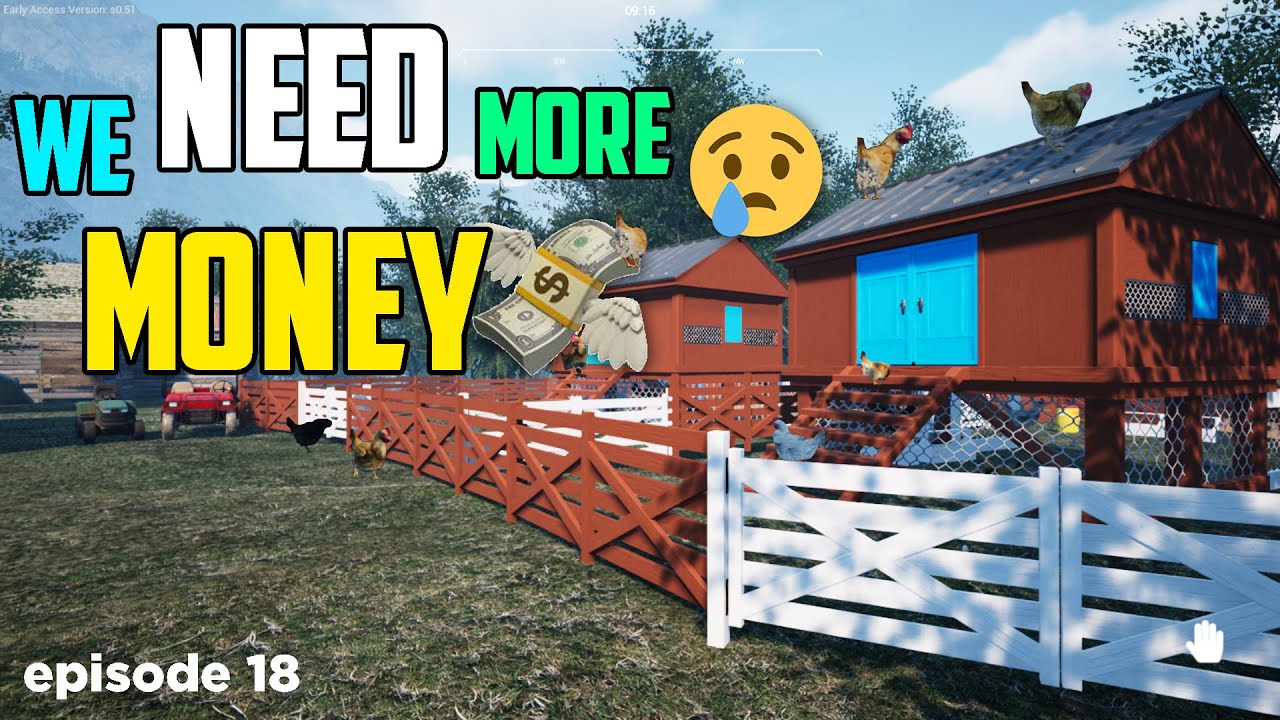 WE NEED MORE MONEY | RANCH SIMULATOR MALAYALAM | NEW UPDATE