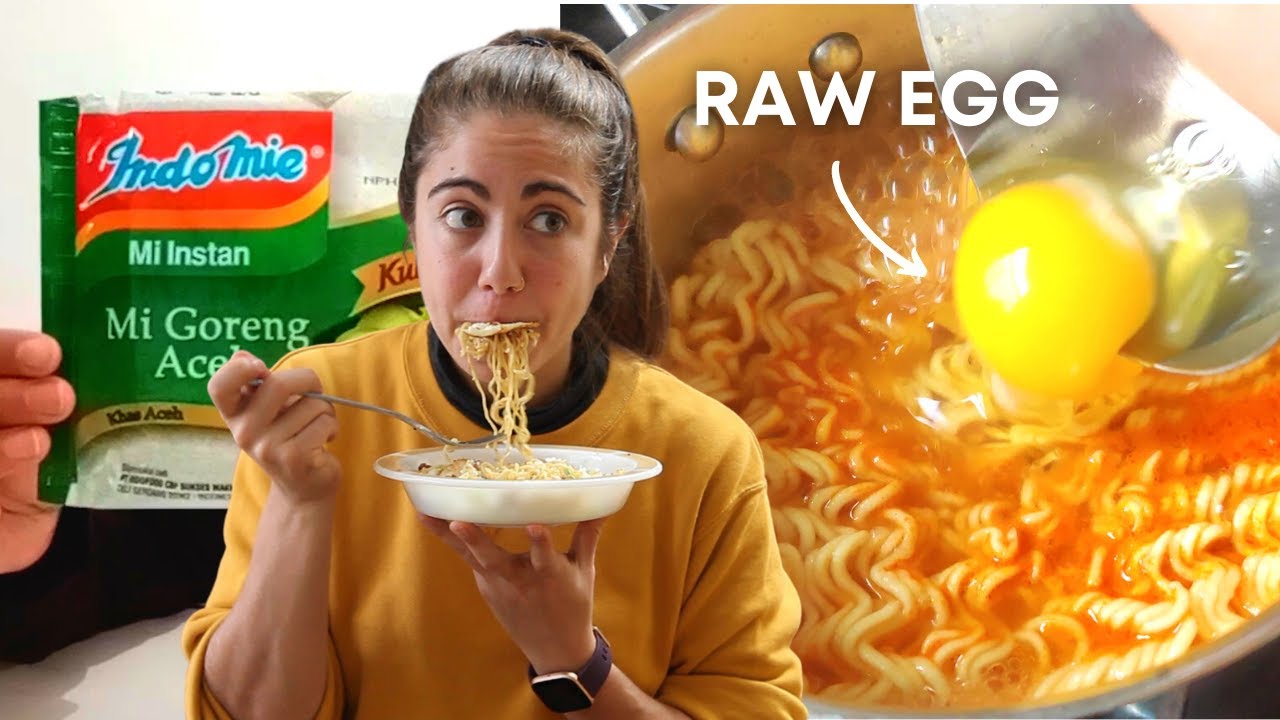 Eat Instant Noodles With Us! | India, Indonesia, USA, Brazil and more!
