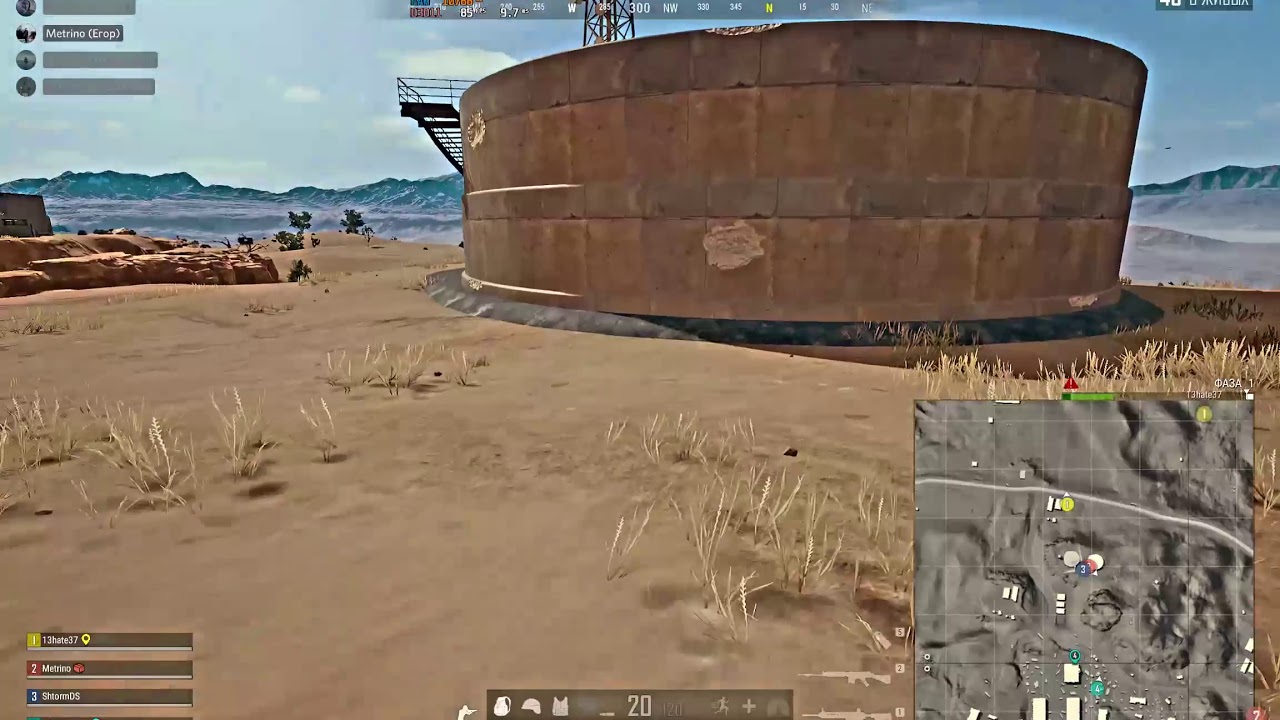 Реклама Mixer от резидентов Comedy Pubg.  PUBG.