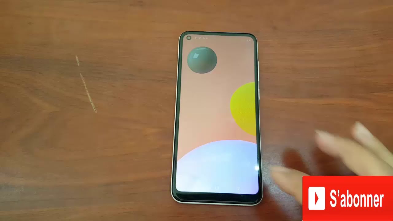 formater  samsung galaxy A11  réglage d'usine  فرمطة سامسونغ أ 11 ضبط المصنع