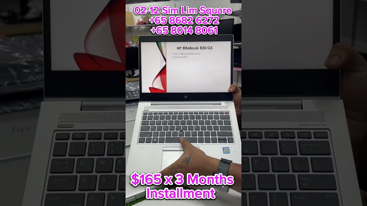 #laptop #delllatitude #delllaptop #apple #dell #gaming #computer #device #jkinfotech #singapore