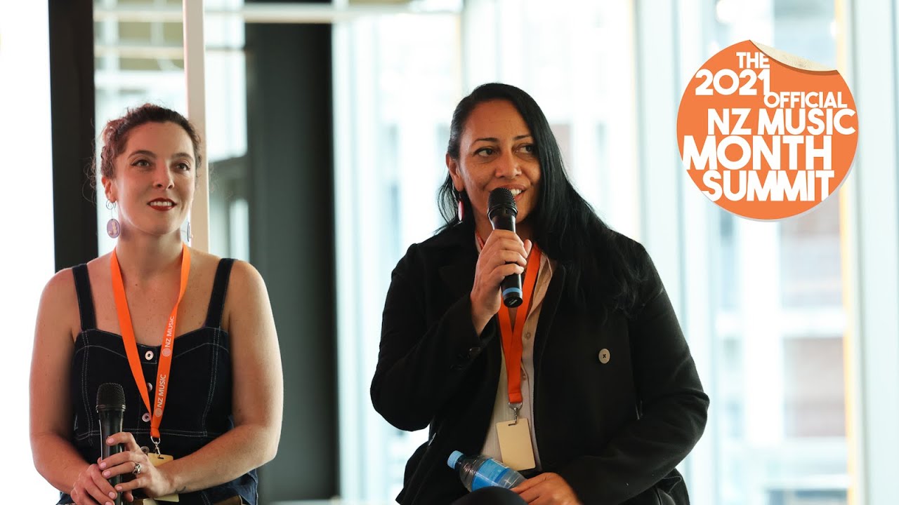 NZ Music Month Summit 2021 | FULL STREAM