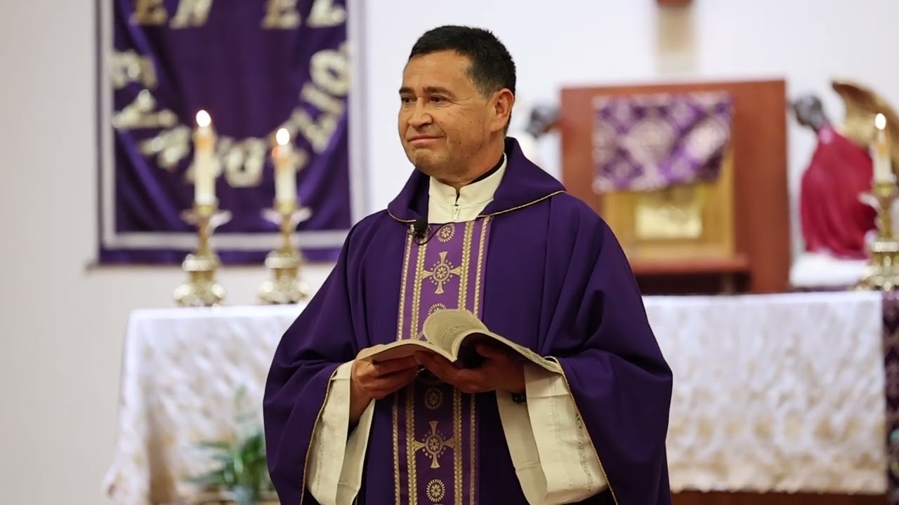 MIÉRCOLES DE CENIZA. EVANGELIO FEBRERO 18 DEL 2026