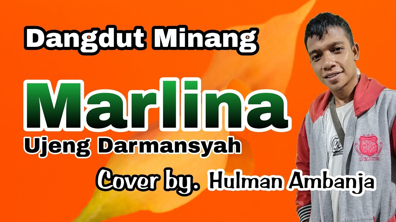Marlina - Ujeng Darmansyah (Cover Hulman Ambanja - Dangdut Minang) Audio HD