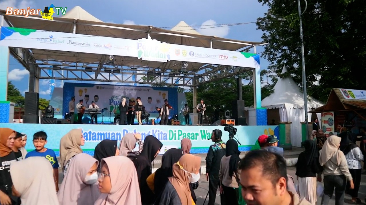 DUABELAS GRUP AKAN TAMPIL DIGELARAN PESONA SENI RAMADHAN