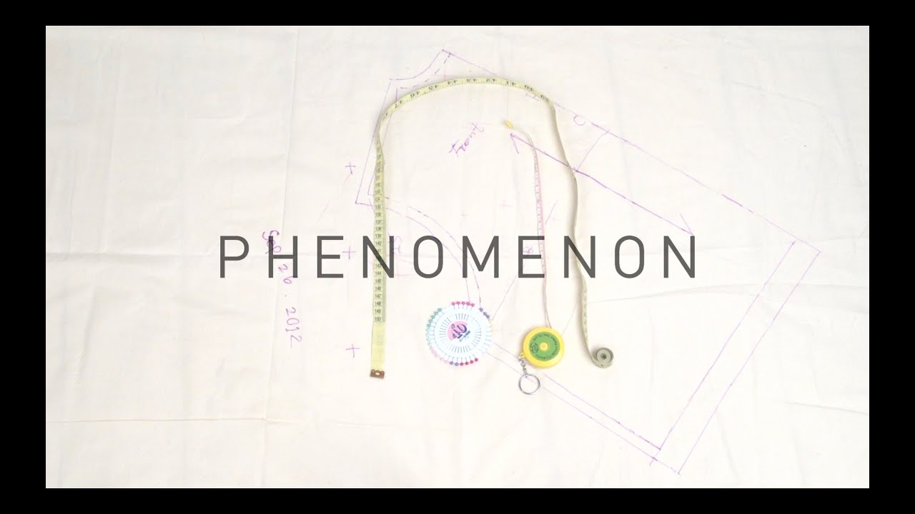 Phenomenon線向 — 輔大織品服裝學系第43屆服裝動態展演 (flyingv募資平台影片)