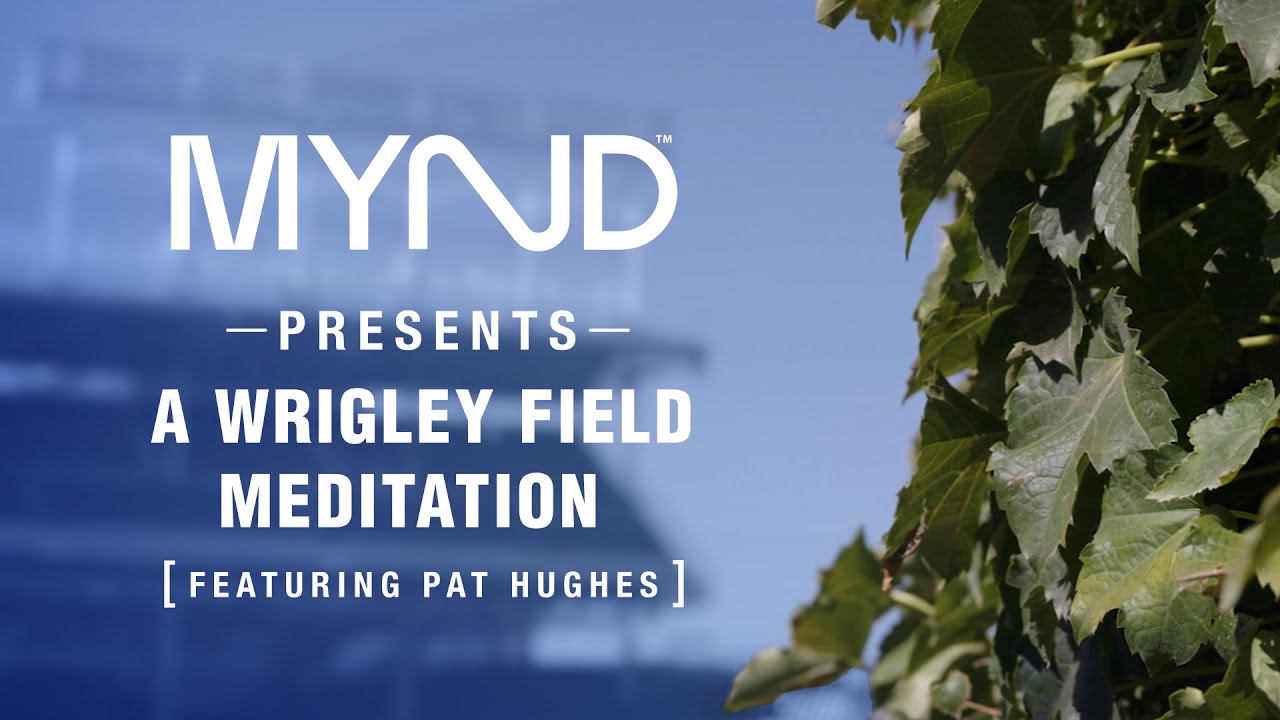 A Wrigley Field Guided Meditation Narrated by Cubs Radio Play-By-Play Announcer Pat Hughes