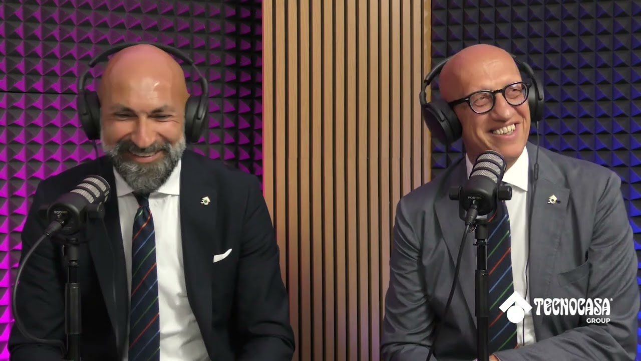 Le Chiavi di Casa, Ep.10 - Il ruolo del consulente del credito. Con Luigi Sarno e Vincenzo Prudente
