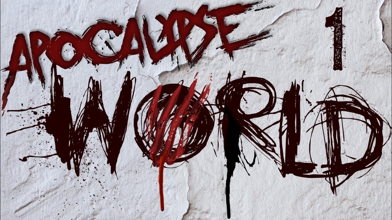 APOCALYPSE WORLD - Session 1