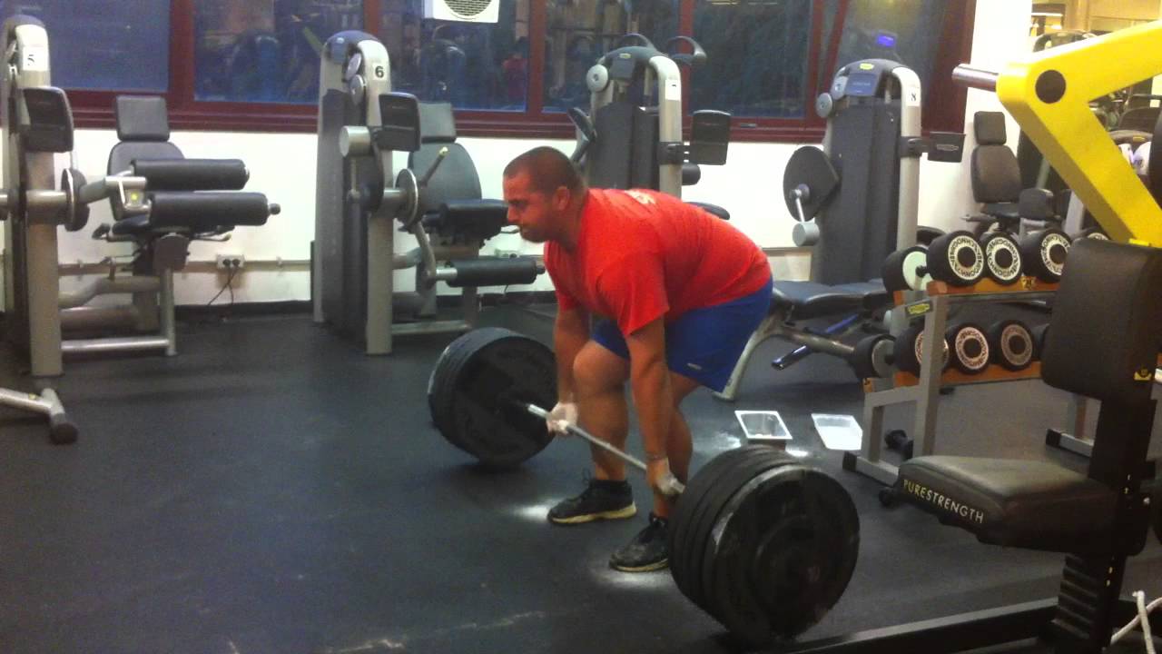 deadlift 485.02lbs  (220 kg)