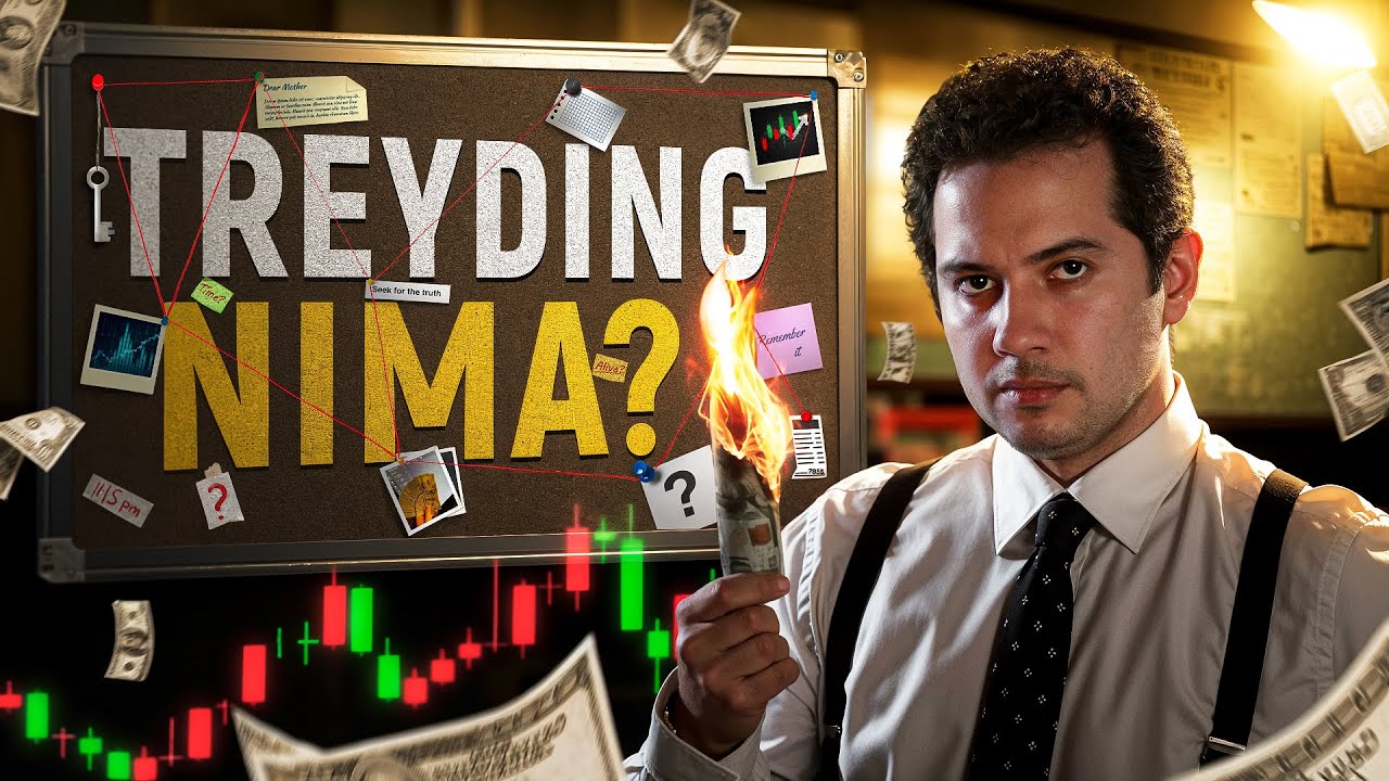 Treyding nima? [TEXNOPLOV]