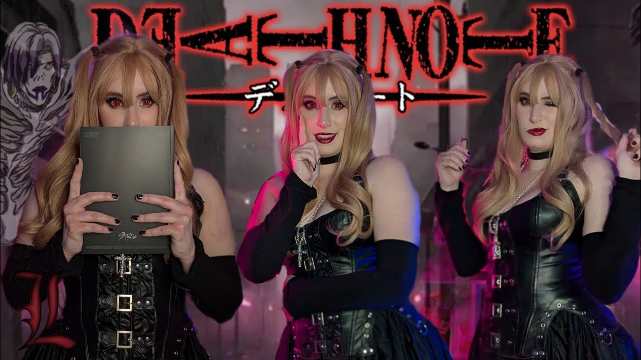 Making a Misa Cosplay for $25?