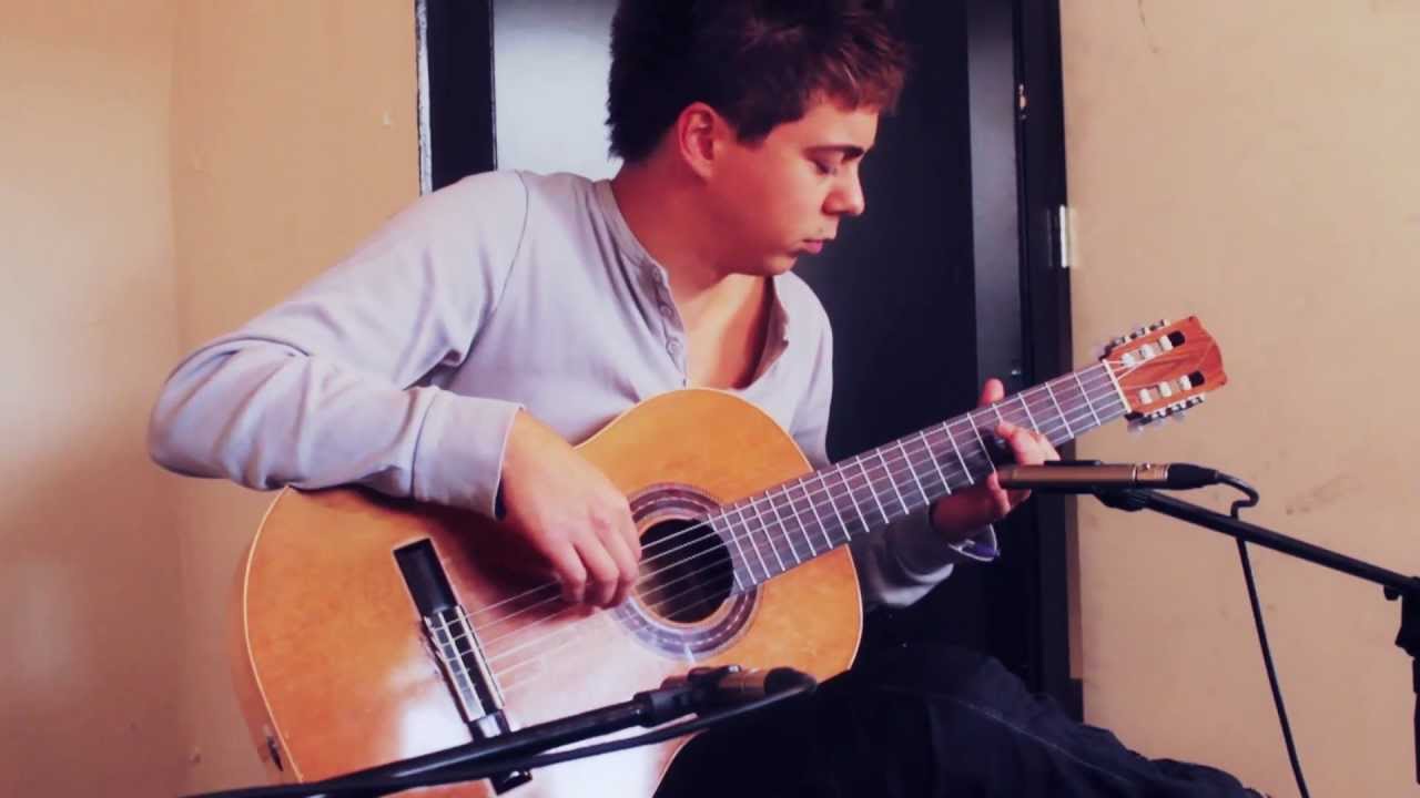 Iron Maiden - Dance Of Death (acoustic) - Thomas Zwijsen