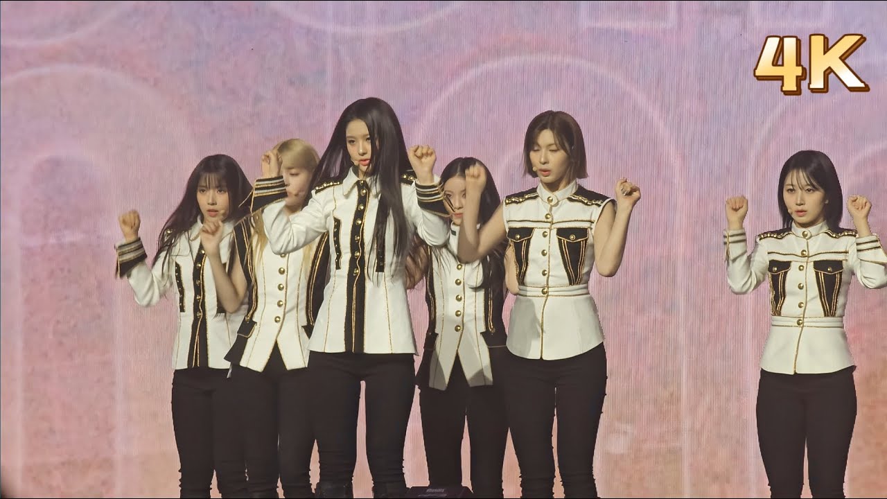 [240107] 4K NMIXX 엔믹스 홍콩 - 