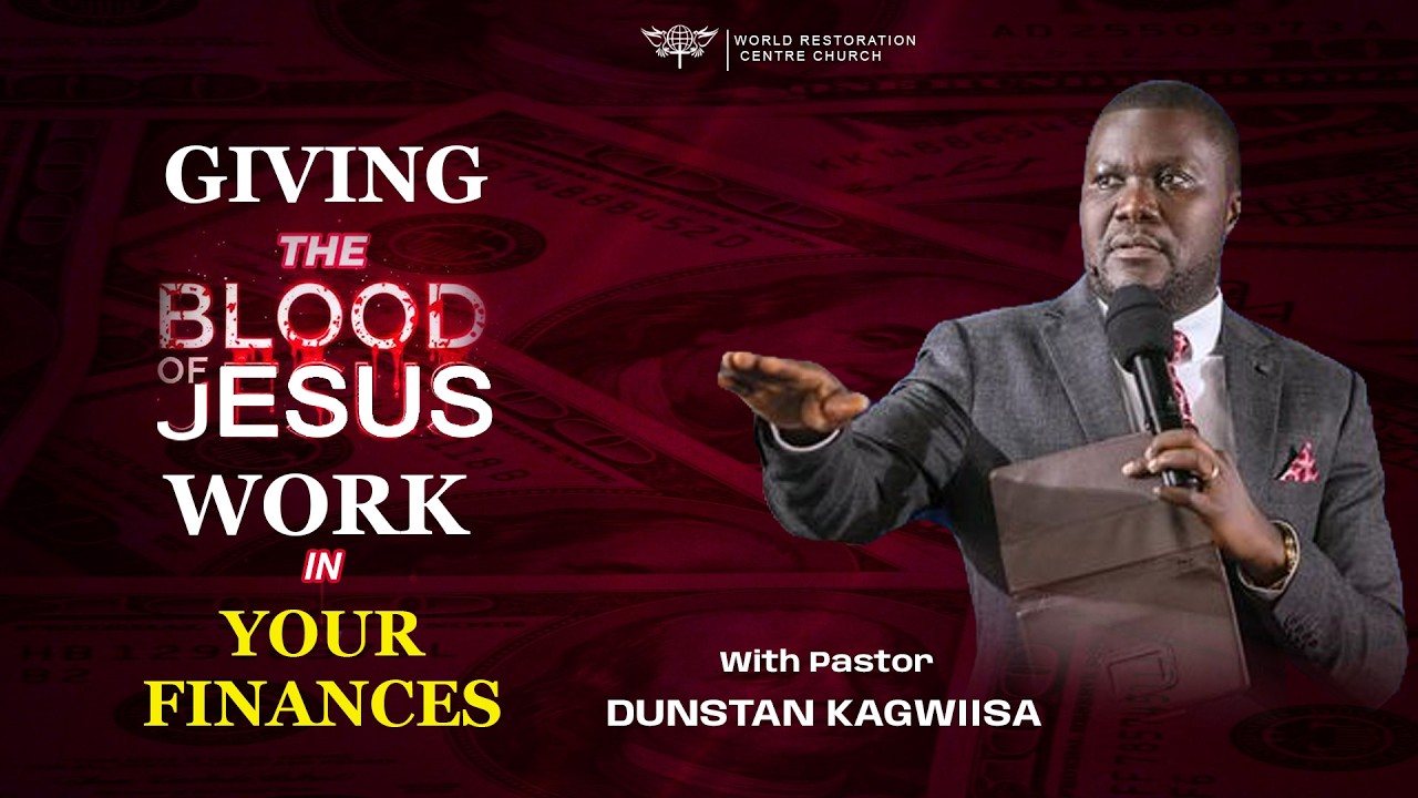 The World Restoration AGAPE MEETING 295 | Pastor Dunstan Kagwiisa