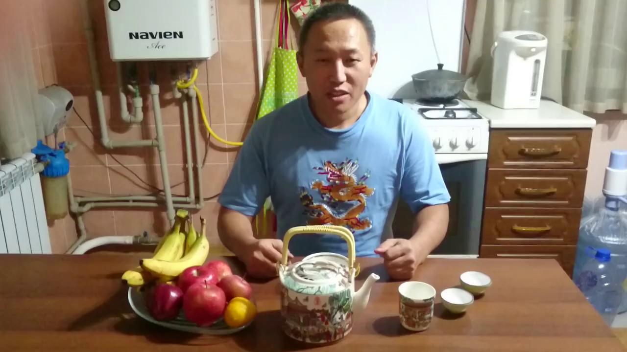 Гималайское Чаепитие. Метод Буддийских Монахов из Дхармсалы.