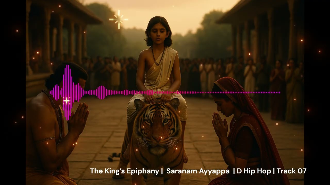 The King&rsquo;s Epiphany | Saranam Ayyappa | D Hip Hop | Track 07