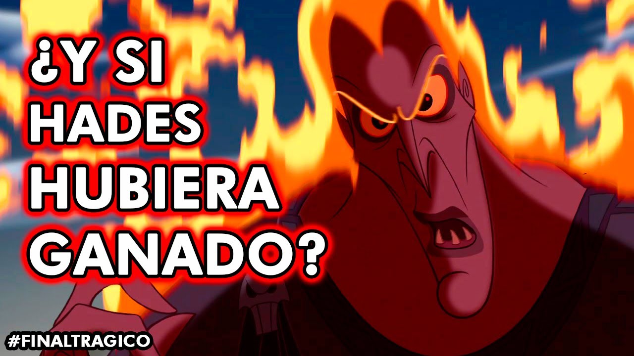 Y si Hades hubiera ganado Final Trágico