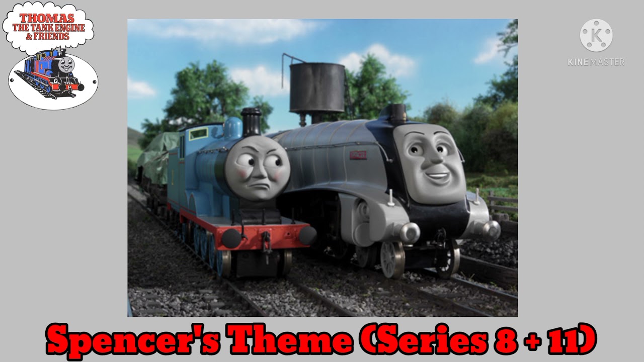 Spencer's Theme From 