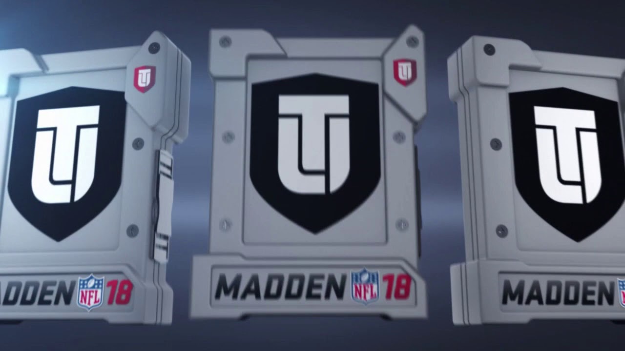 Madden 18 pack opening: 2 99 OVR PULLS!!! Fan Appreciation is back