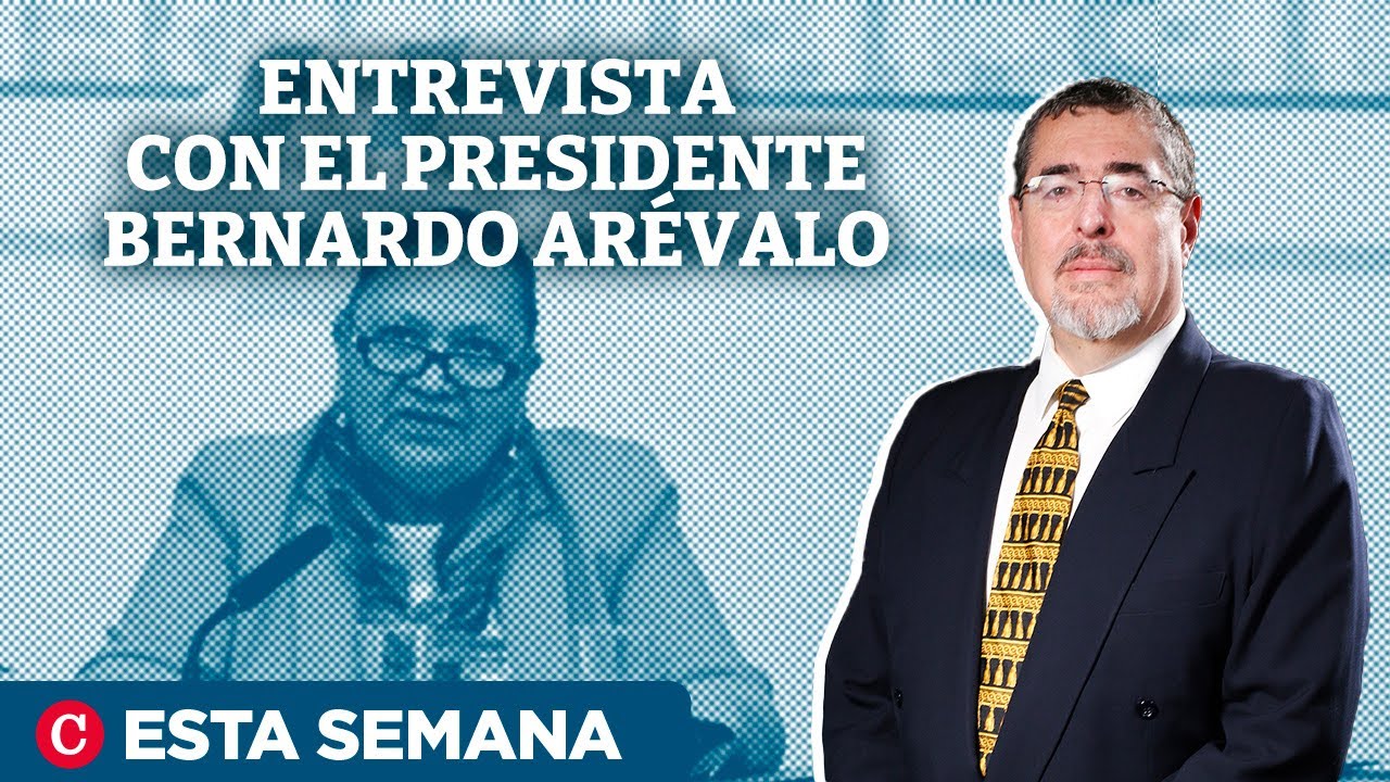 El pacto de corruptos “se viene desmoronando” en Guatemala