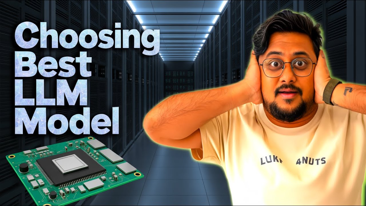 How to choose the best LLMs for your business | Best AI Model in 2025