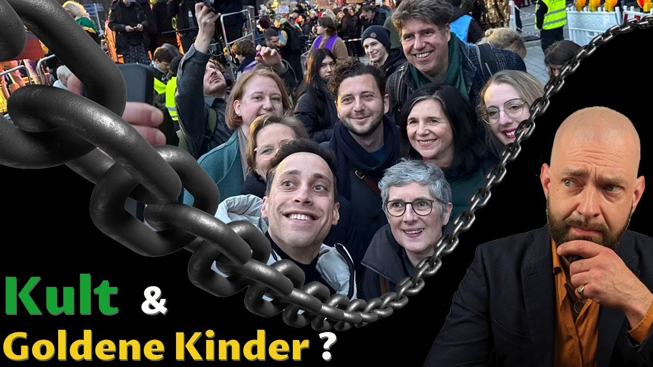 #29 GOLDENE Kinder? Gefangen im Narzisstischen KULT ?