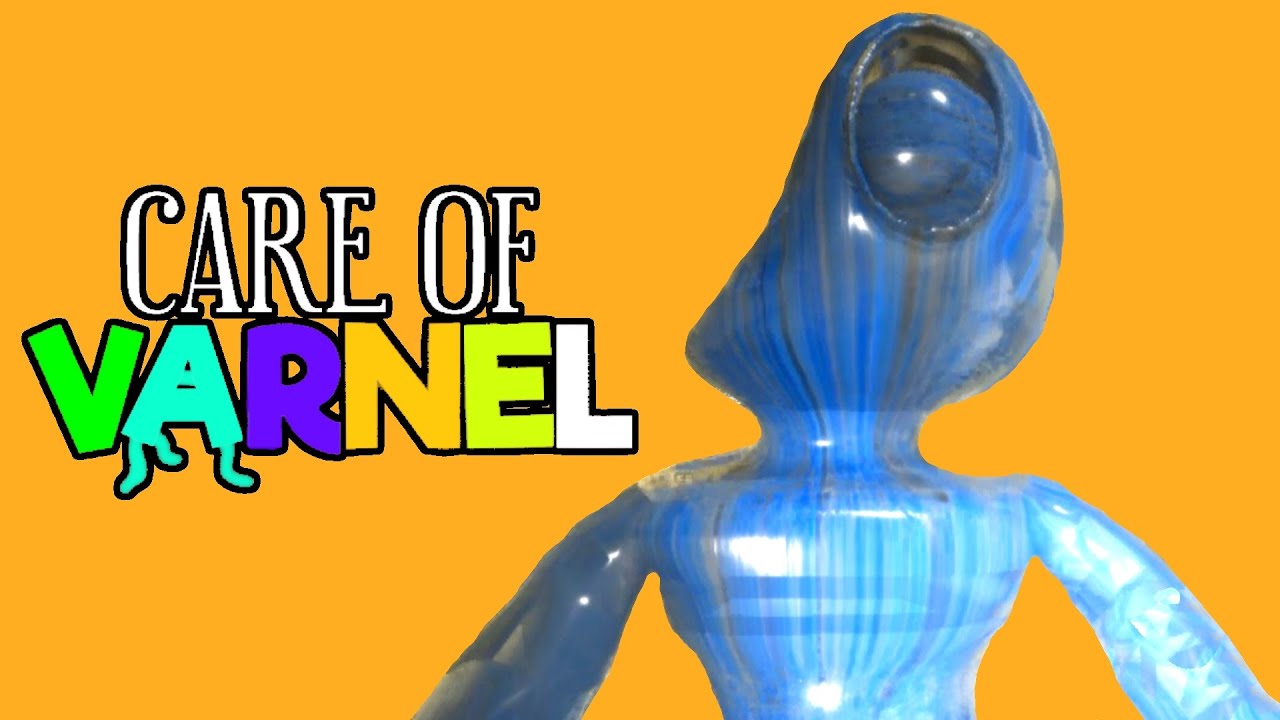Care Of Varnel - Full Gameplay + Jumpscares (NEW BANBAN FANGAME) | Mascot Horror