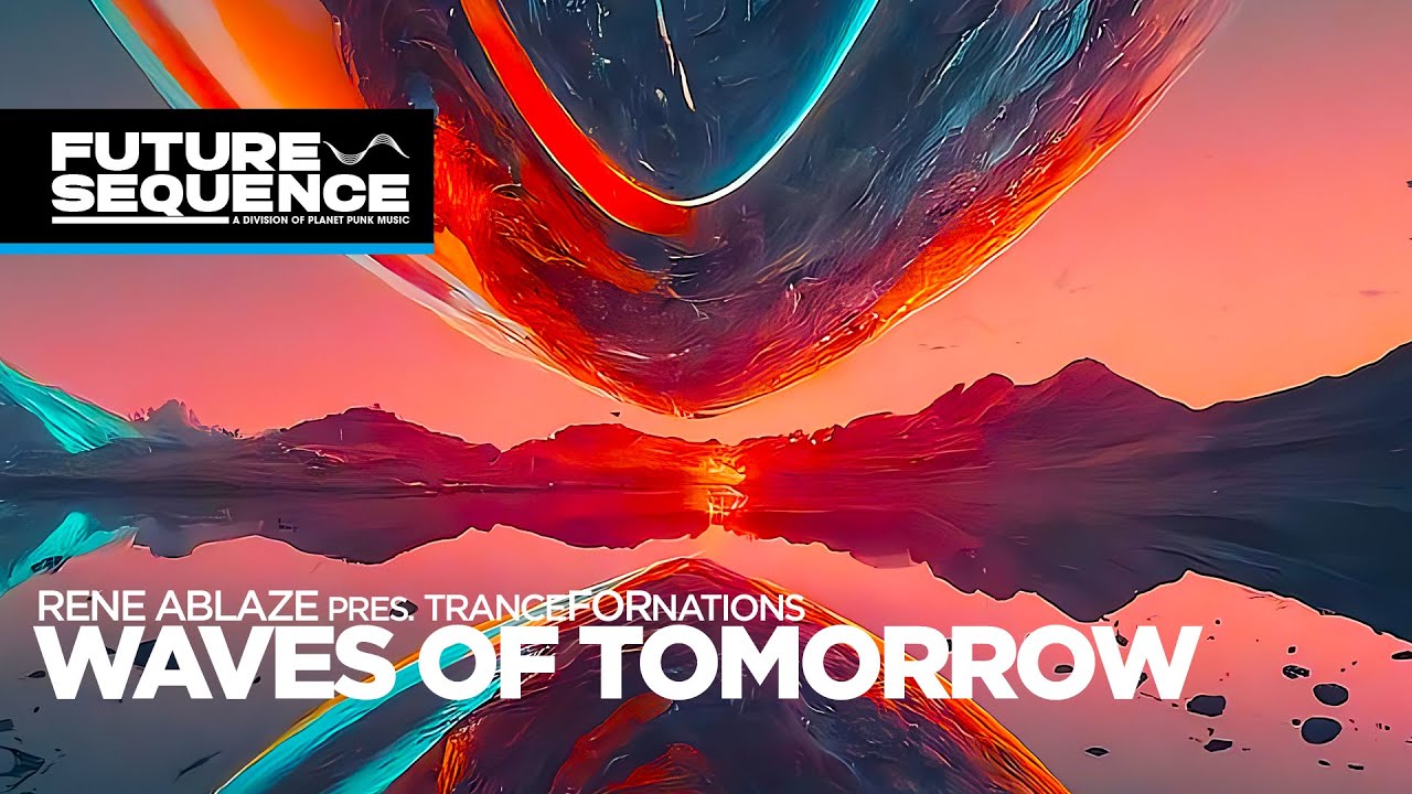 Rene Ablaze pres.TranceFORnations – Waves of Tomorrow