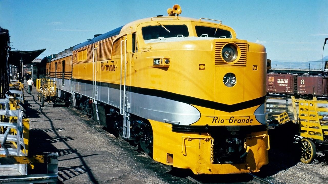 Взлет и падение ALCO (American Locomotive Company), паровозного гиганта, проигравшего войну дизел...
