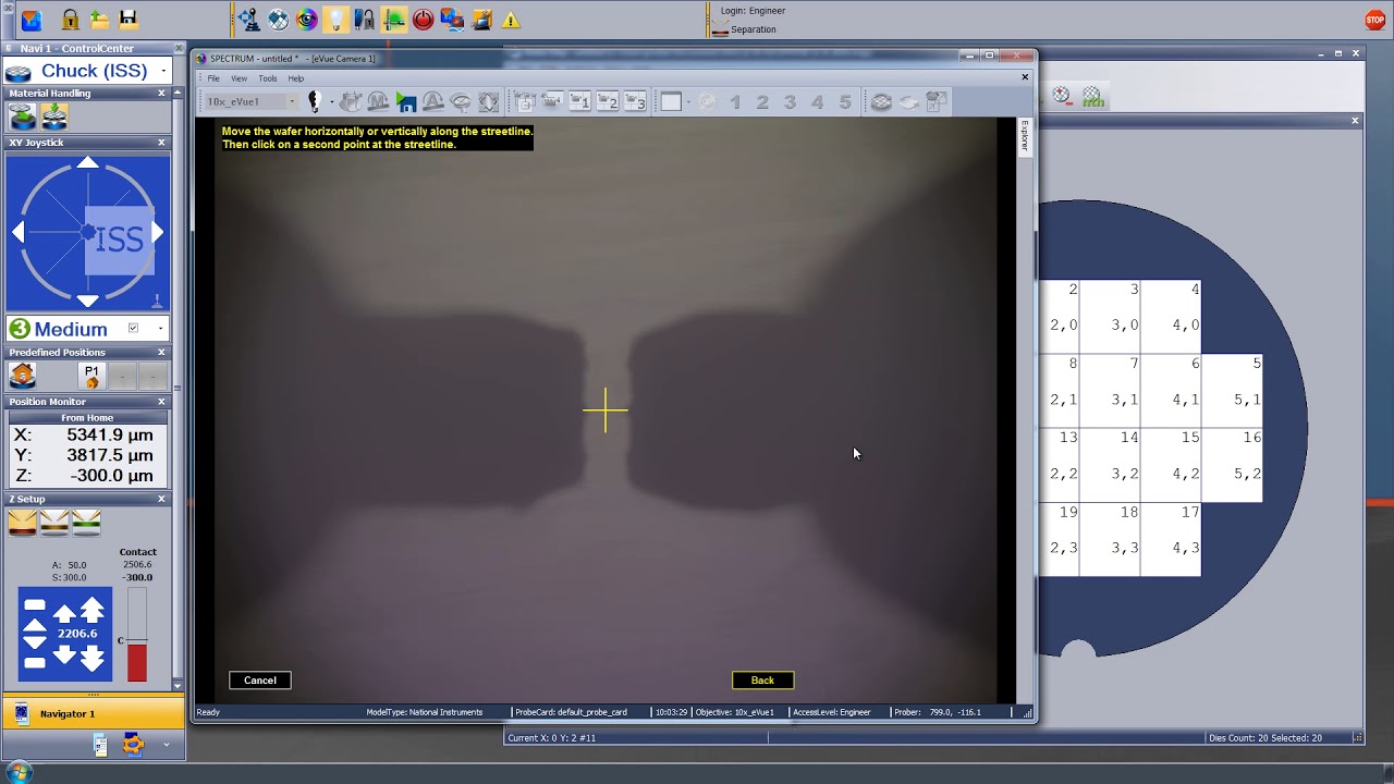 Perform on-wafer RF calibration – WMS Series Part 5 of 6