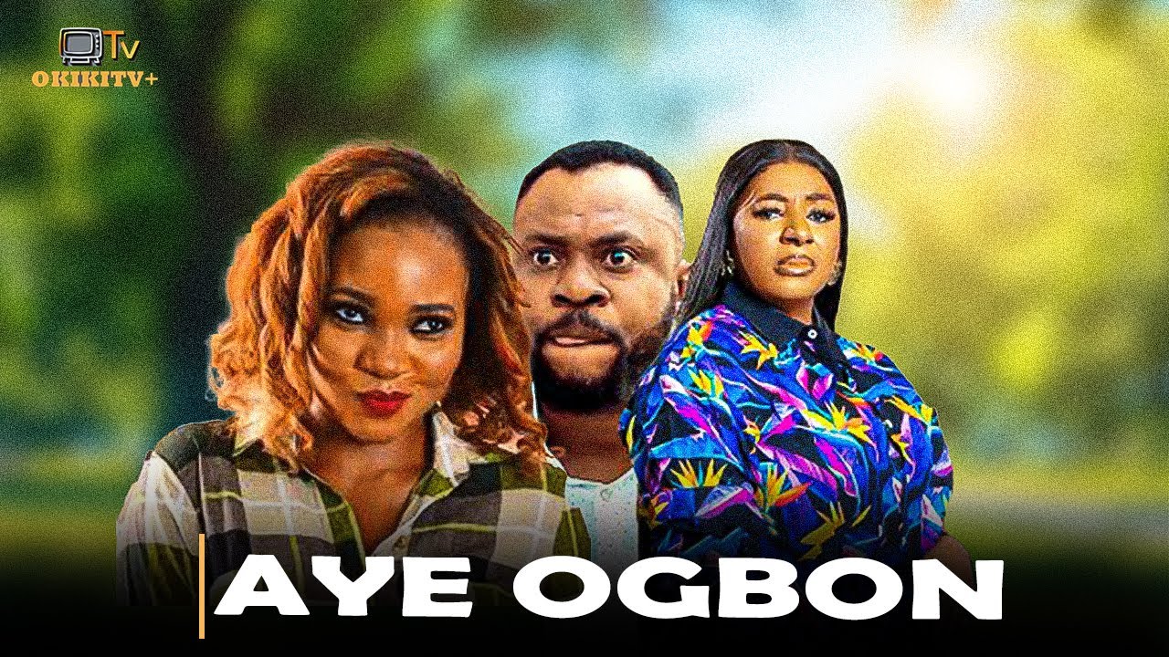 AYE OGBON -  Odunlade Adekola, Mide F.M Abiodun, Jumoke Odetola Yoruba Movie 2025 Drama