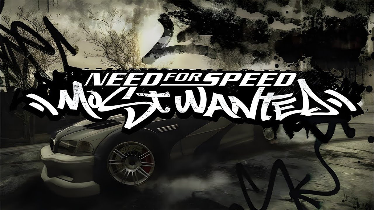 Need For Speed Most Wanted Black Edition - GAMEHUB ON REDMI NOTE 8 PRO
