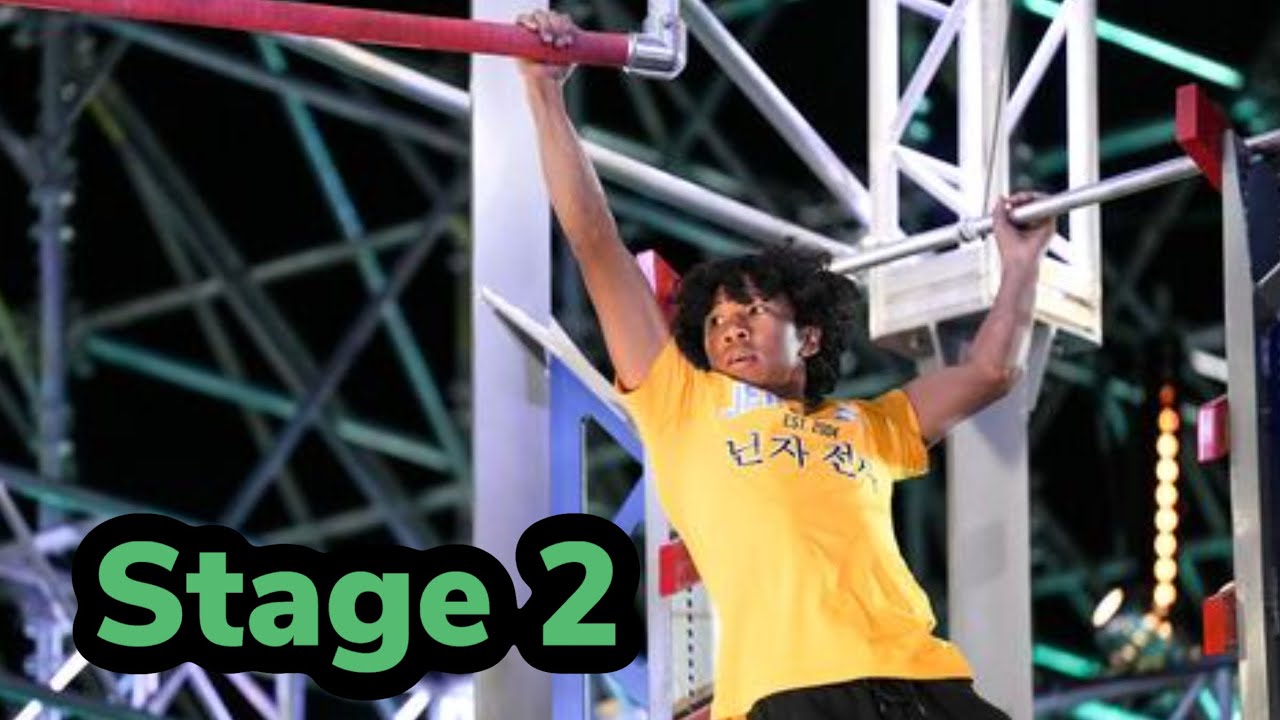 Every ANW14 Stage 2 Clear (Slowest to Fastest)