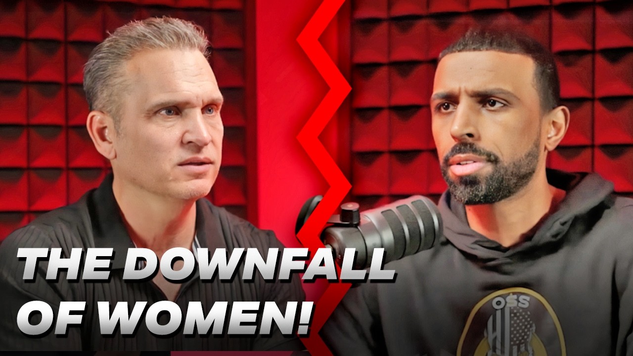 Myron EXPOSED The Dark FUTURE Of Dating!