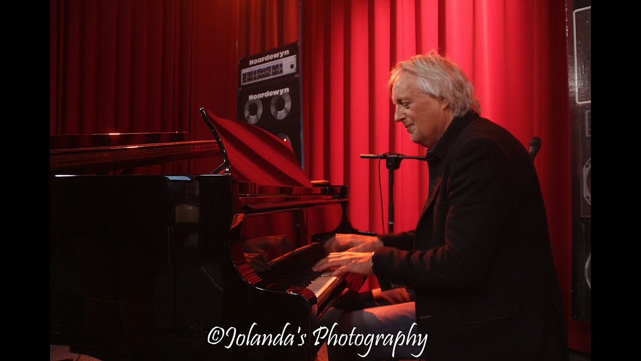 Thomas Tol yn Noardewyn Live #omropfryslan