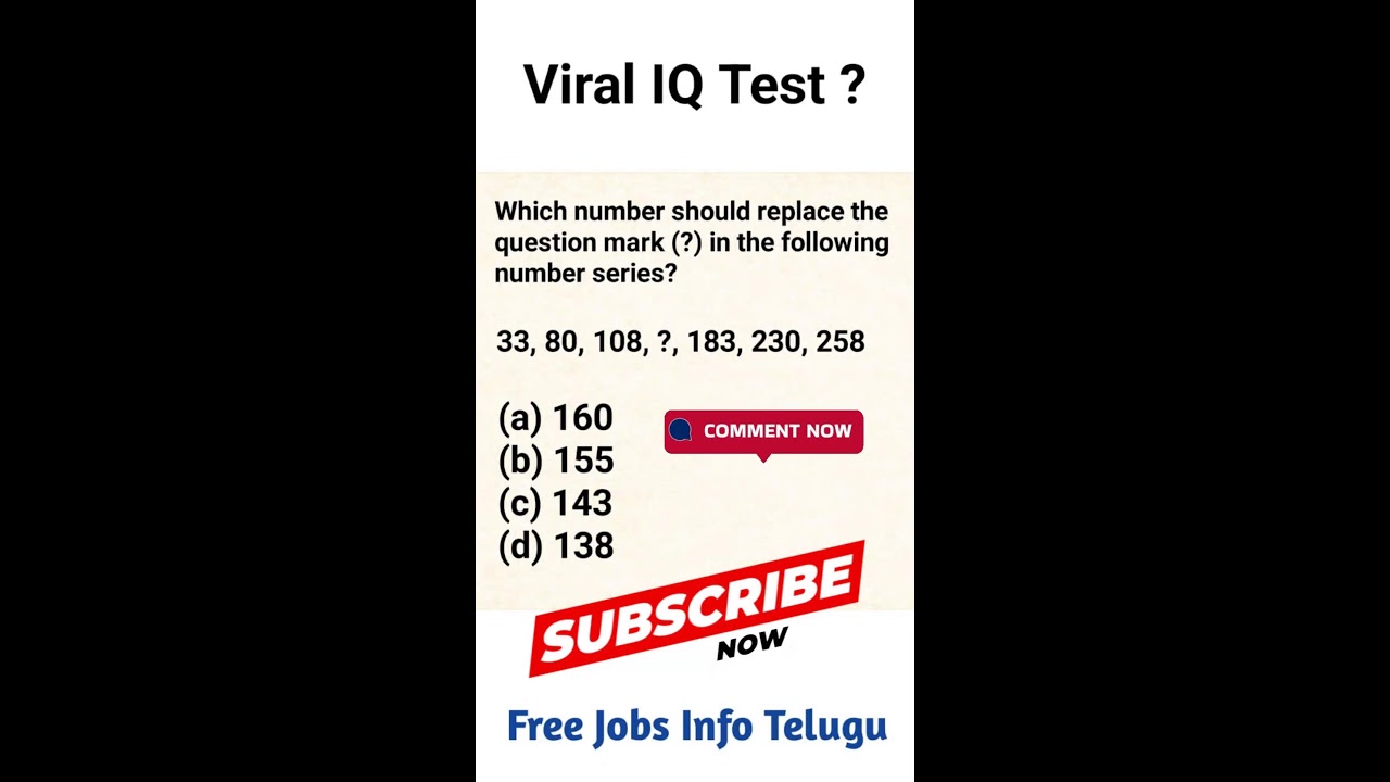 99% People Fail This IQ Test 😱 | Brain Challenge #IQTest  #LogicPuzzle  #ViralShorts #TestYourIQ