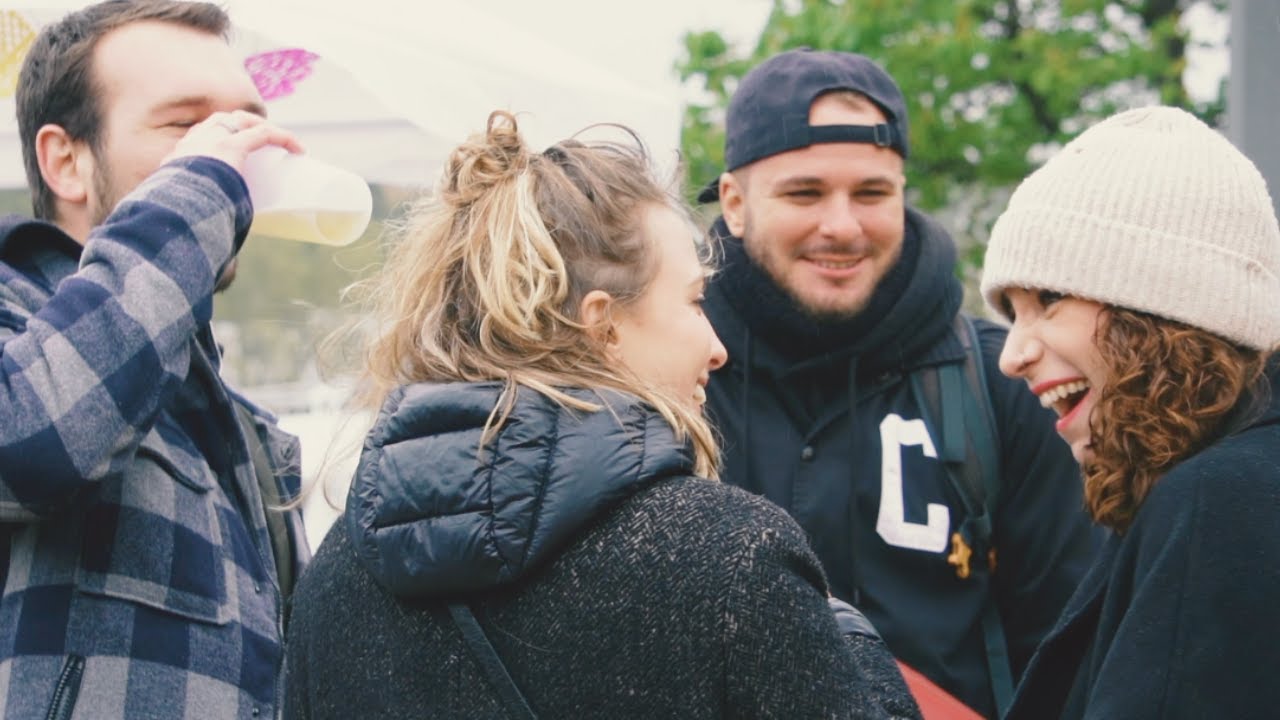 Un DIA con la COMUNIDAD LATINA en FRANCIA…  Festival Latino en Lyon