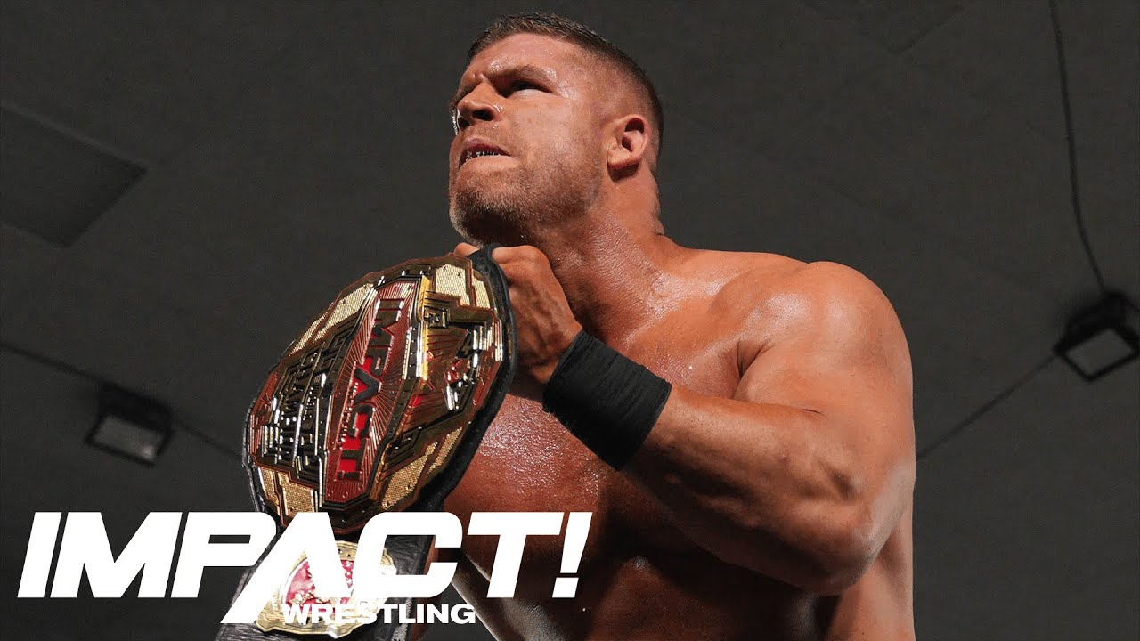 Steve Maclin INJURES Rhino After World Championship Match | IMPACT May 11, 2023