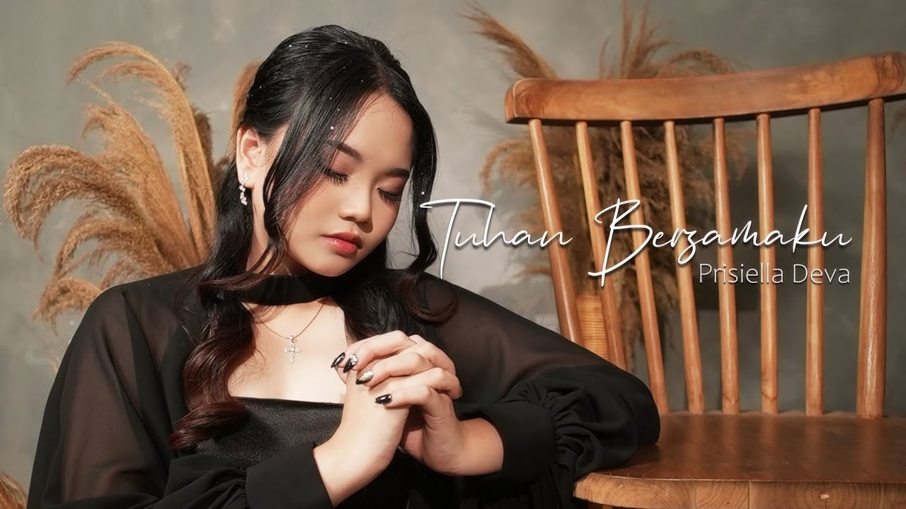 Prisiella Deva – Tuhan Bersamaku