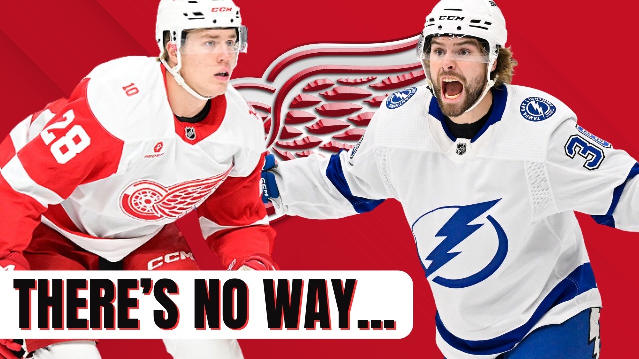 This CANNOT Be Ignored... | Daily Detroit Red Wings News & Rumors