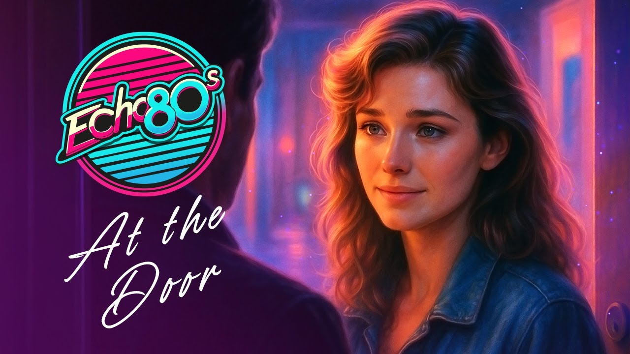 Echo80s - At the Door