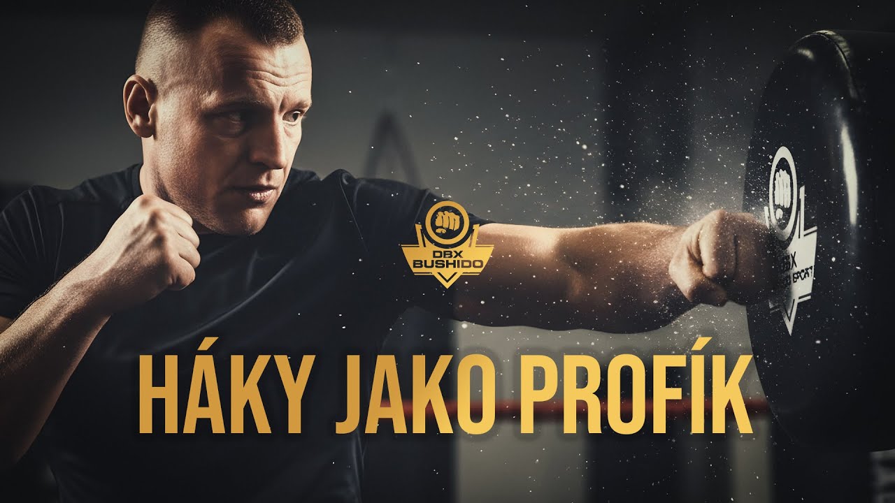Jak správně udeřit hák? Technika pro maximální sílu vysvětlena