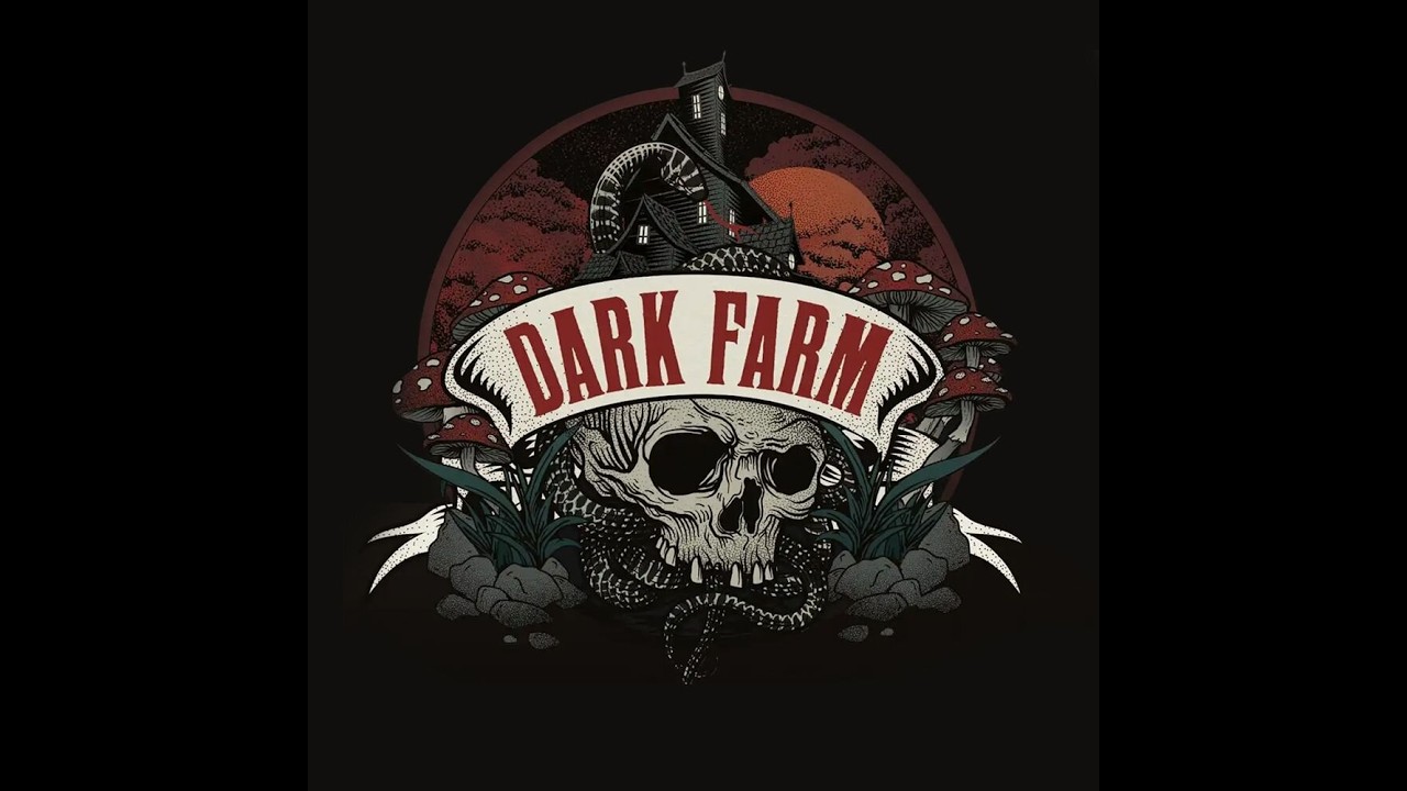The Presets of BFD3 DARK FARM Drum Kit #bfd3 #darkfarm #drums