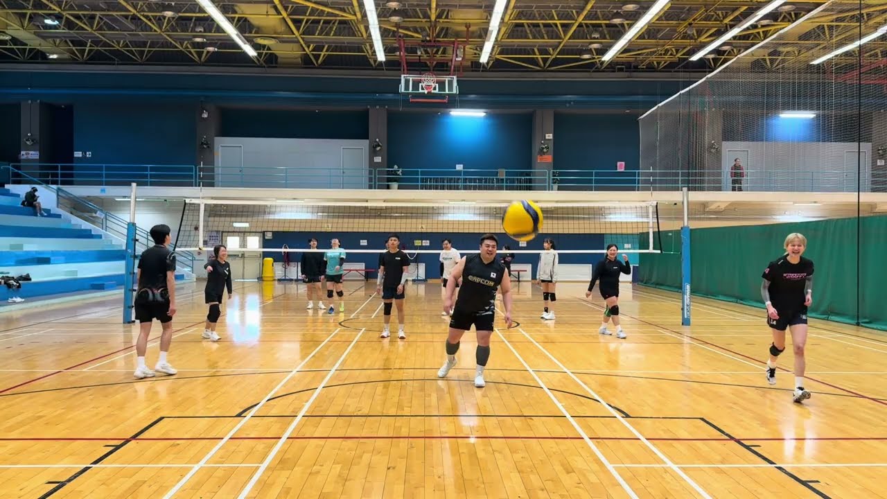 13.Mar.2026 Volleyball Fun Game(4/7)