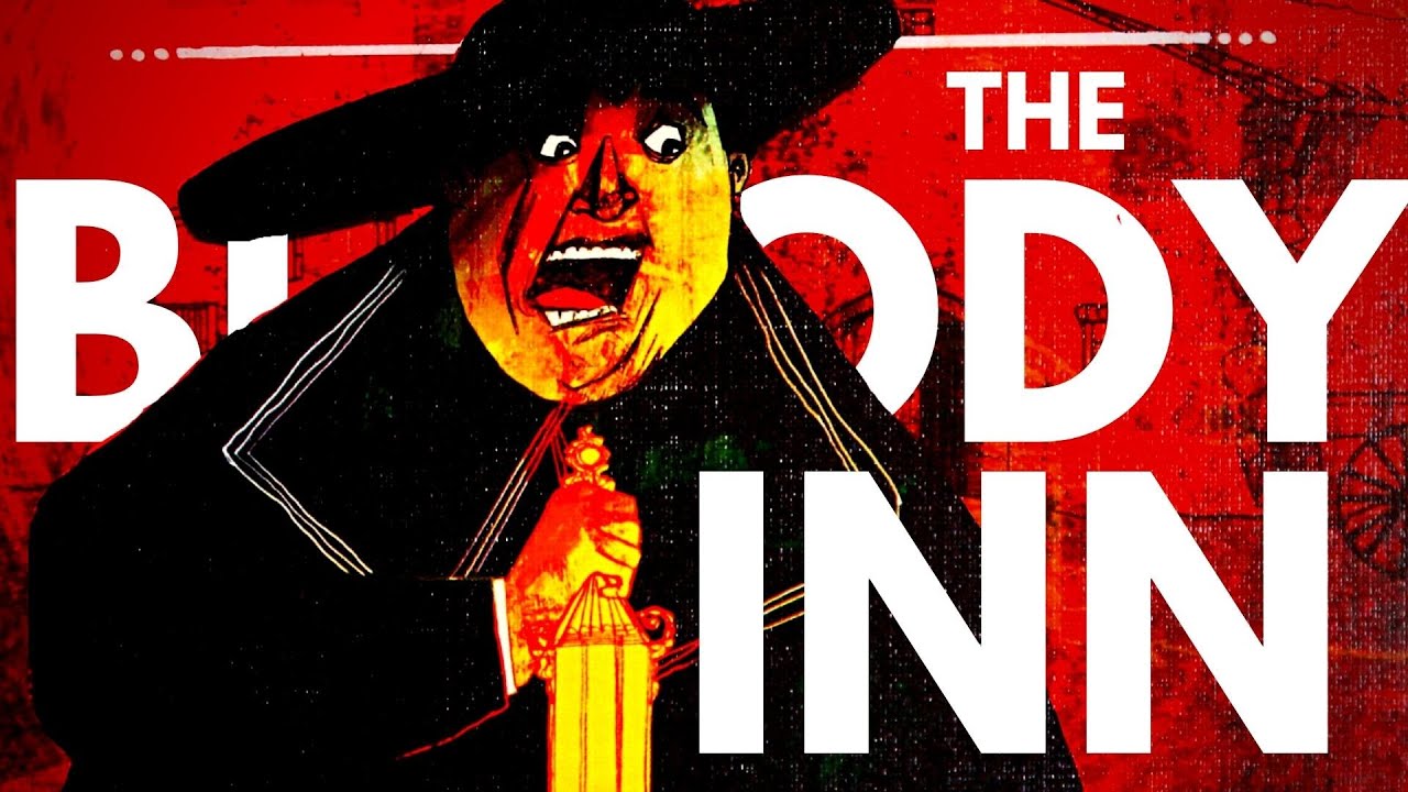 The Bloody Inn | Solo Board Game Playthrough | Halloween Special 2022