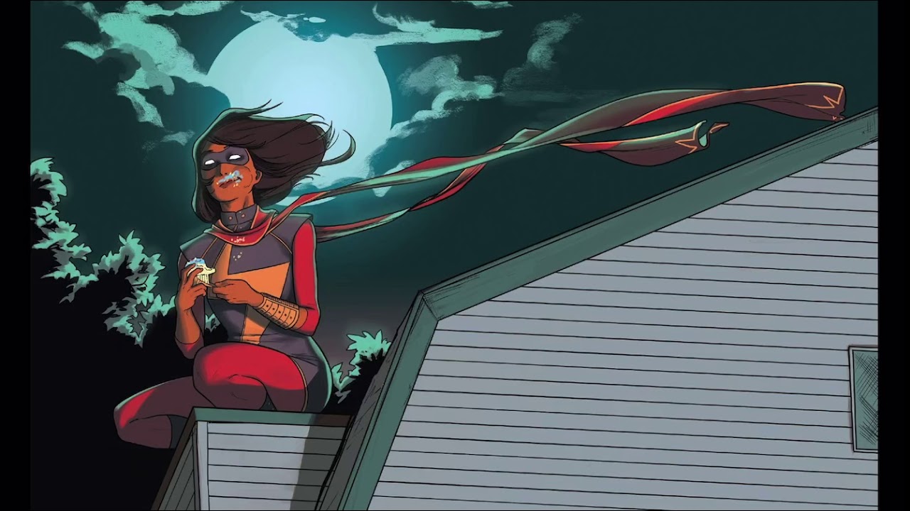 Ms. Marvel: No Normal - Part 6